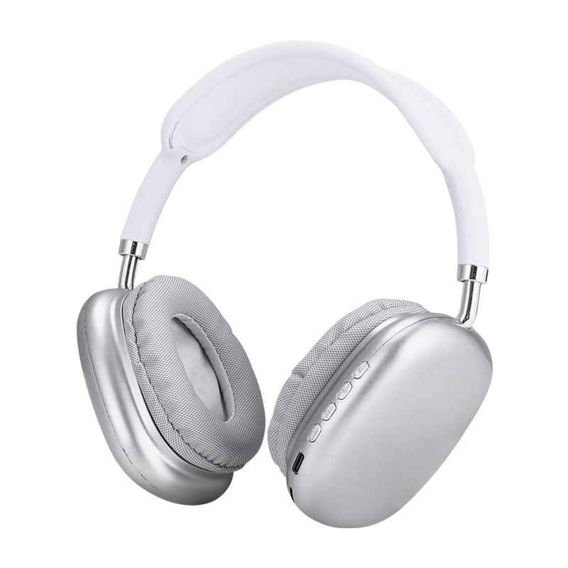 P9 Wireless Bluetooth Headset with Mic | Noise Cancelling Sports & Gaming Earbuds