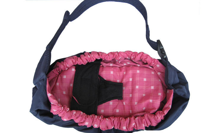 Newborn Baby Carrier Back Baby Belt Feeding Bag - TC Cotton Baby Products