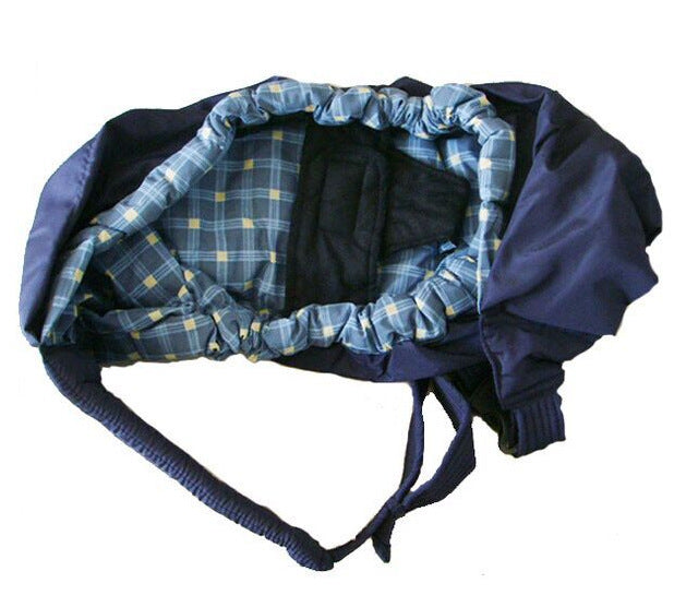 Newborn Baby Carrier Back Baby Belt Feeding Bag - TC Cotton Baby Products